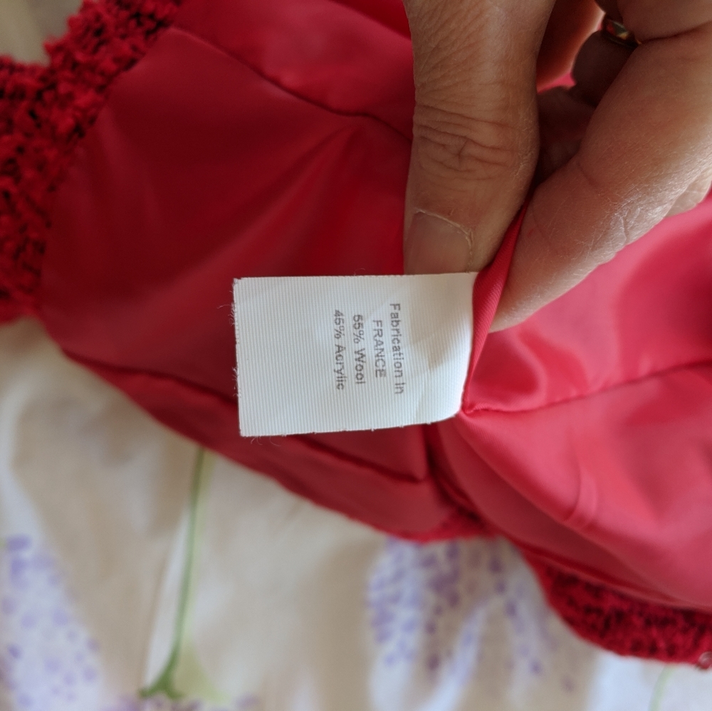 EGOISTE PARIS JACKET! - Picture 8 of 16